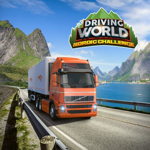 Driving World: Nordic Challenge