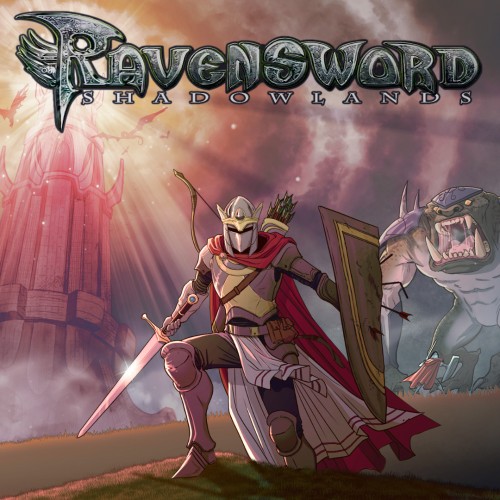 Ravensword: Shadowlands