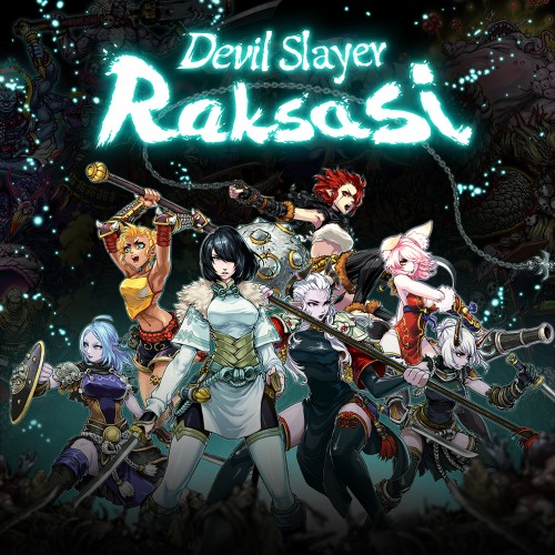 Devil Slayer Raksasi