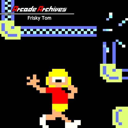 Arcade Archives Frisky Tom