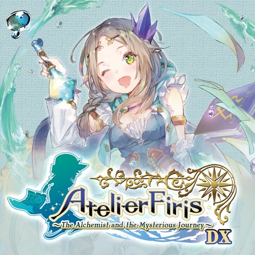 Atelier Firis: The Alchemist and the Mysterious Journey DX