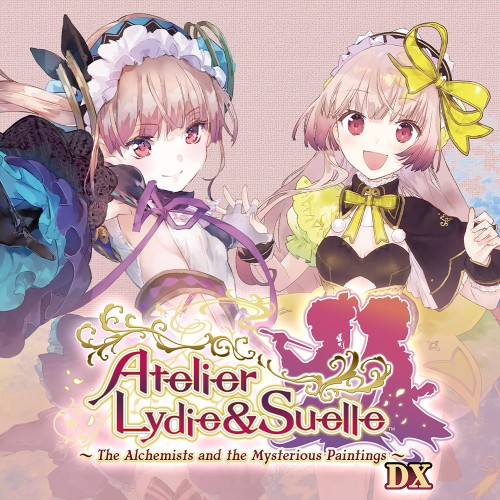 Atelier Lydie & Suelle: The Alchemists and the Mysterious Paintings DX