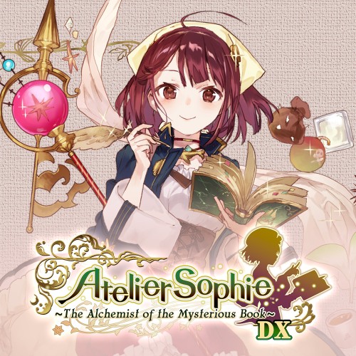 Atelier Sophie: The Alchemist of the Mysterious Book DX