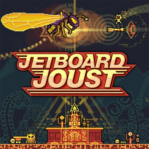 Jetboard Joust