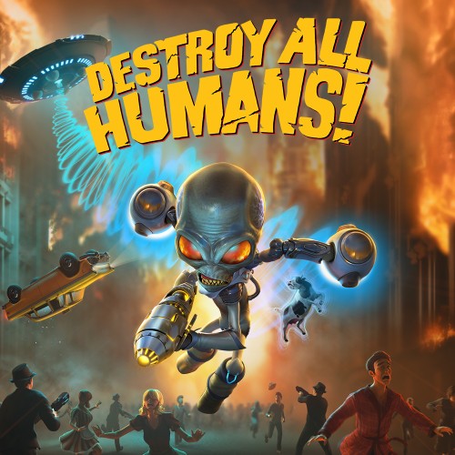 Destroy All Humans!