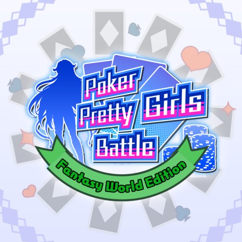 Poker Pretty Girls Battle: Fantasy World Edition