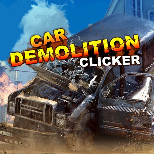 Car Demolition Clicker