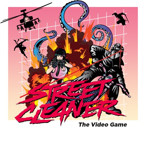 Street Cleaner: The Video Game