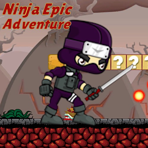 Ninja Epic Adventure