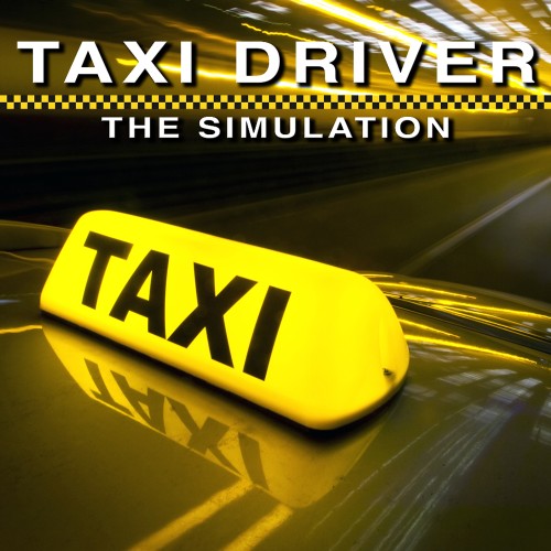 Taxi Driver - The Simulation