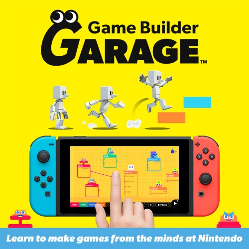 Game Builder Garage