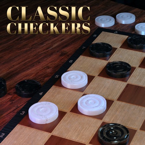 Classic Checkers