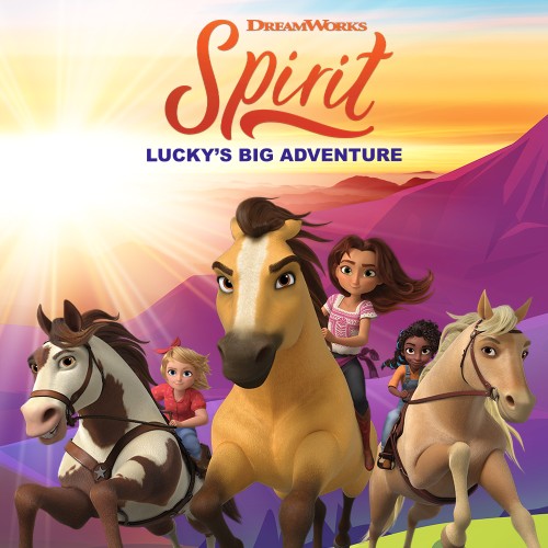 DreamWorks Spirit Lucky’s Big Adventure