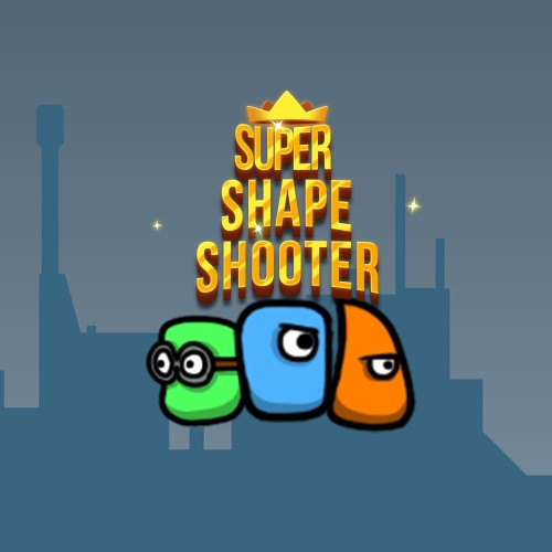 Super Shape Shooter