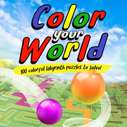 Color Your World