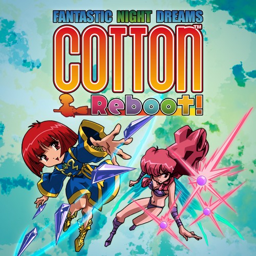 Cotton Reboot!