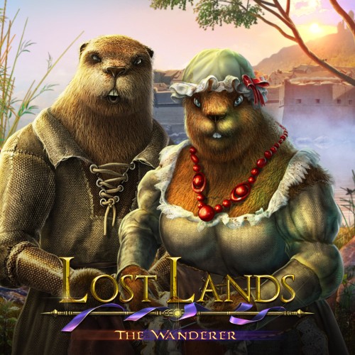 Lost Lands: The Wanderer