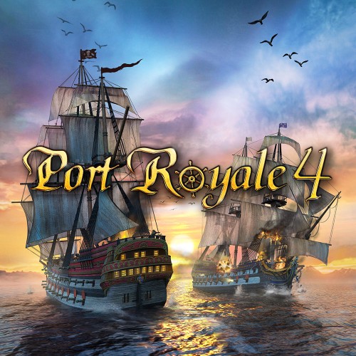 Port Royale 4