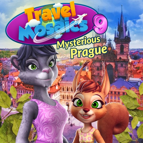 Travel Mosaics 9: Mysterious Prague