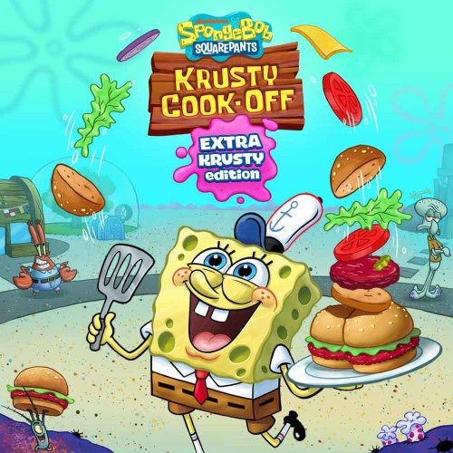 SpongeBob: Krusty Cook-Off