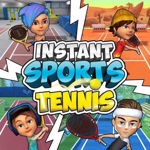 Instant Sports Tennis