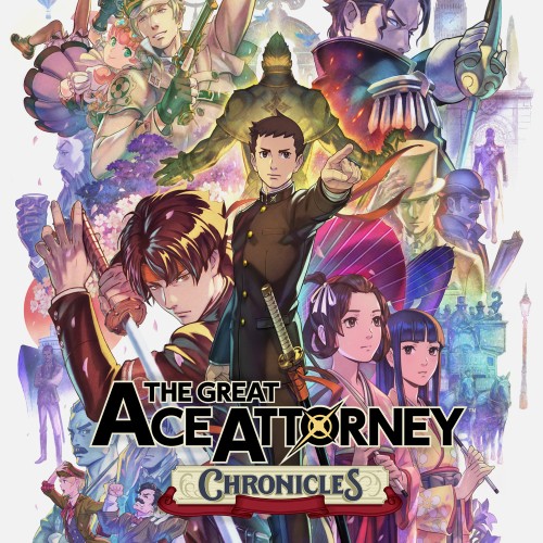 The Great Ace Attorney Chronicles