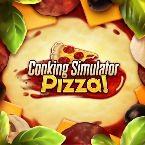 Cooking Simulator - Pizza