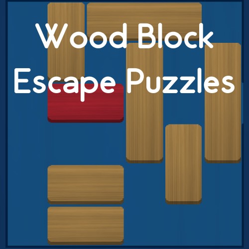 Wood Block Escape Puzzles