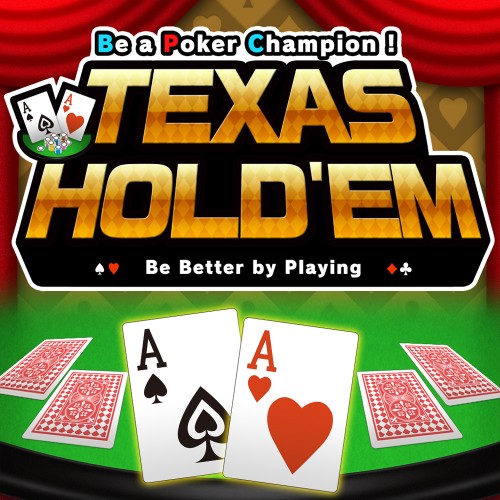 Be a Poker Champion! Texas Hold'em