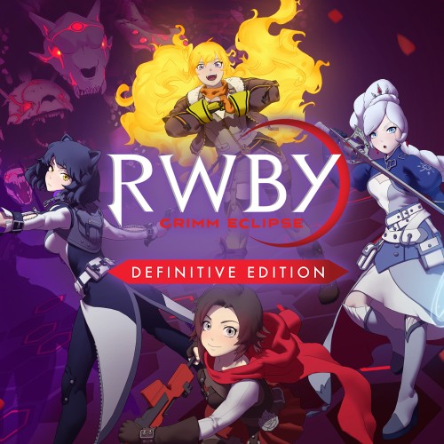 RWBY: Grimm Eclipse - Definitive Edition