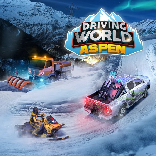 Driving World: Aspen