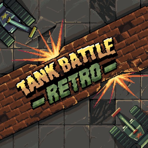 Tank Battle Retro