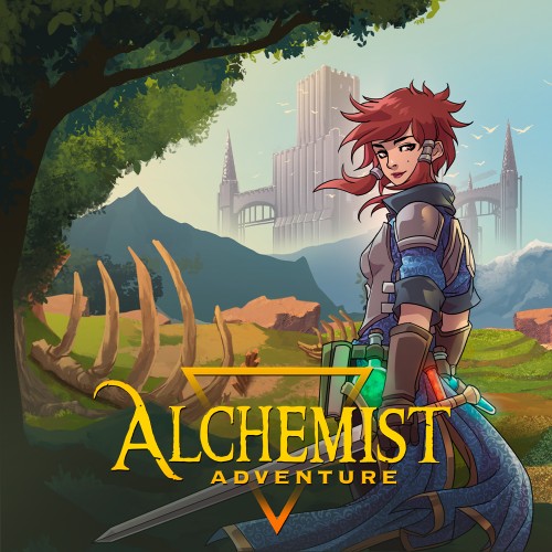 Alchemist Adventure