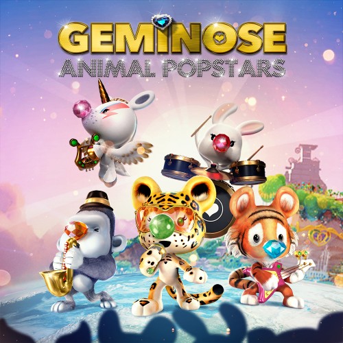 Geminose: Animal Popstars