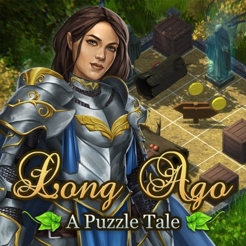 Long Ago: A Puzzle Tale