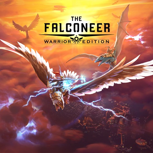 The Falconeer: Warrior Edition