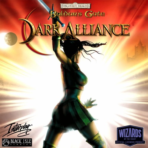 Baldur's Gate: Dark Alliance