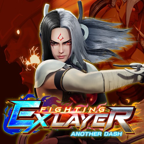 Fighting EX Layer Another Dash