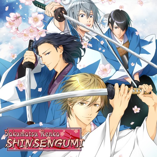 Bakumatsu Renka Shinsengumi