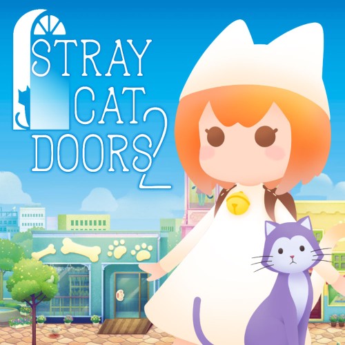 Stray Cat Doors 2