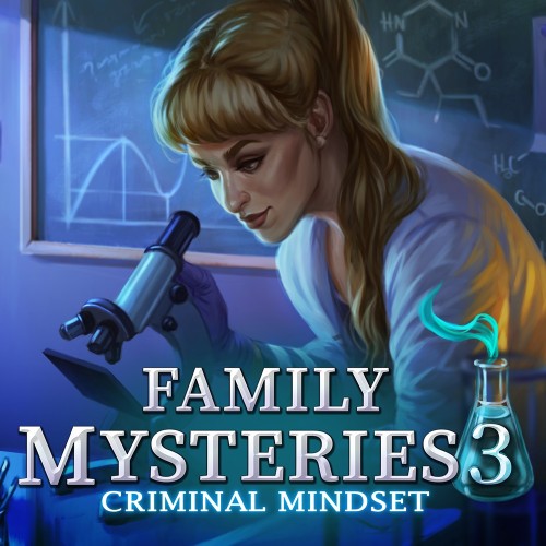 Family Mysteries 3: Criminal Mindset