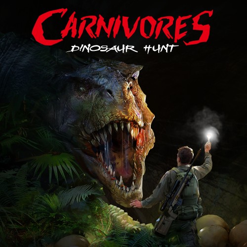 Carnivores: Dinosaur Hunt