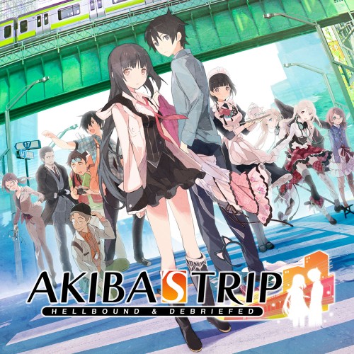 Akiba's Trip: Hellbound & Debriefed