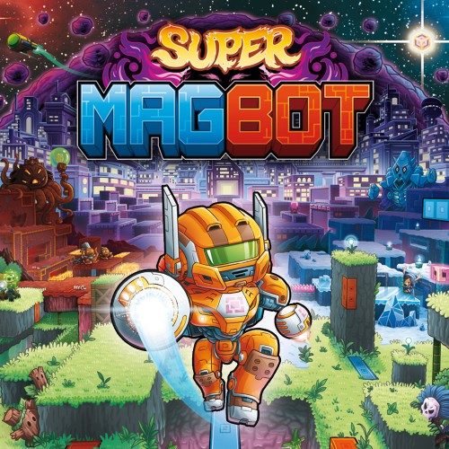 Super Magbot