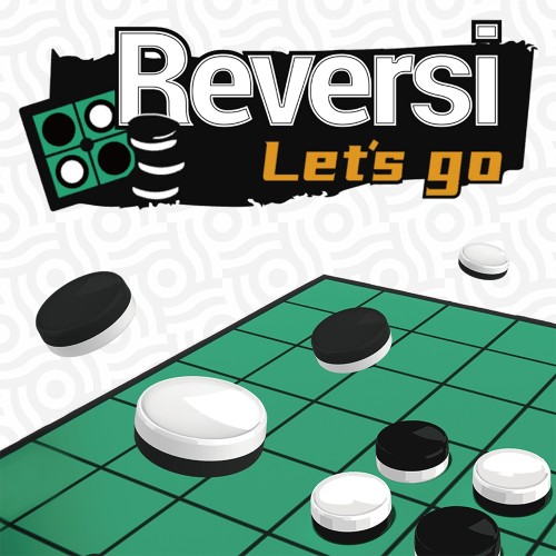 Reversi Let's Go