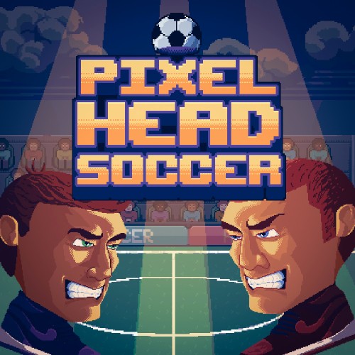 Pixel Head Soccer