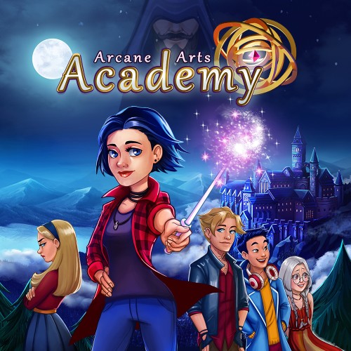 Arcane Arts Academy