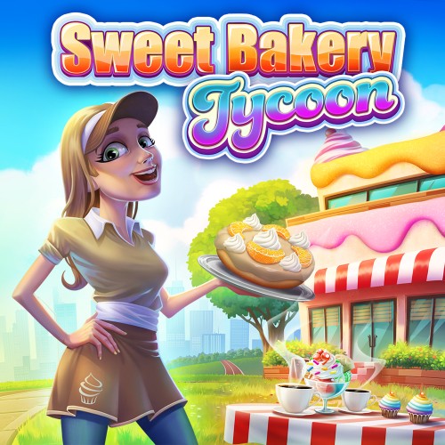 Sweet Bakery Tycoon