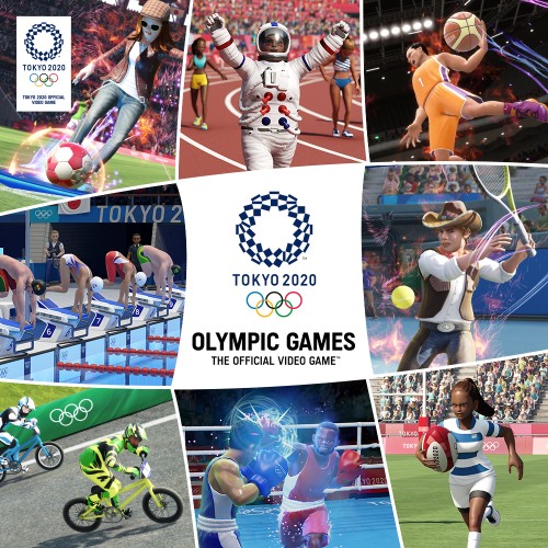 Olympic Games Tokyo 2020 – The Official Video Game