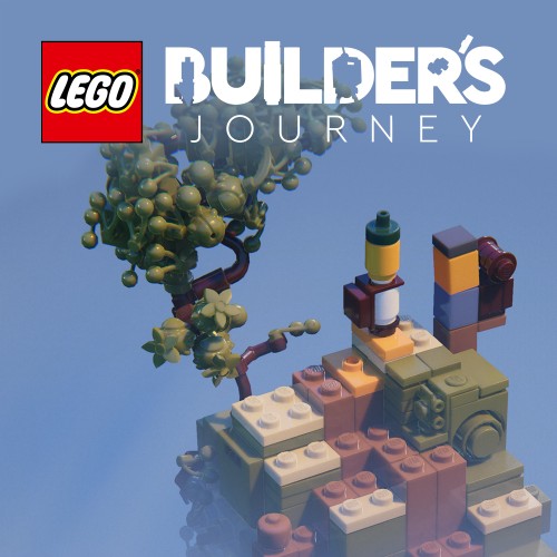 Lego Builder's Journey